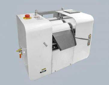 New SDS80 Lab electronic three roll mill